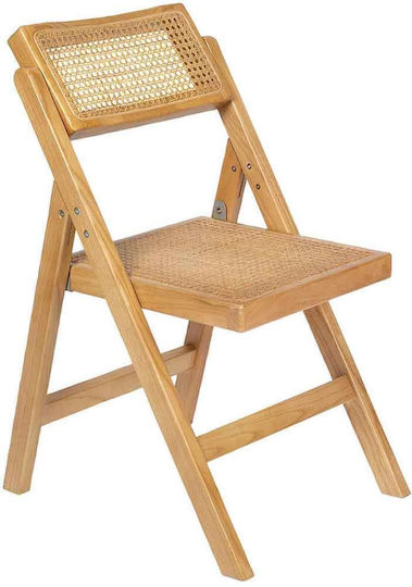 Καρέκλα Τραπεζαρίας 40x43x82εκ. Μπεζ