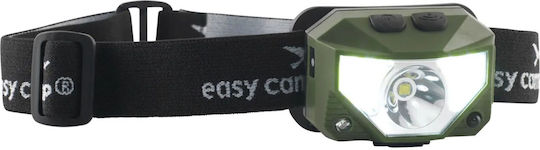 Easy Camp Kopflampe mit LED mit maximaler Helligkeit 200 Lumen