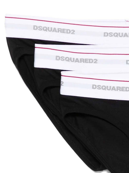 Boxeri pentru Bărbați Negri 3Pack