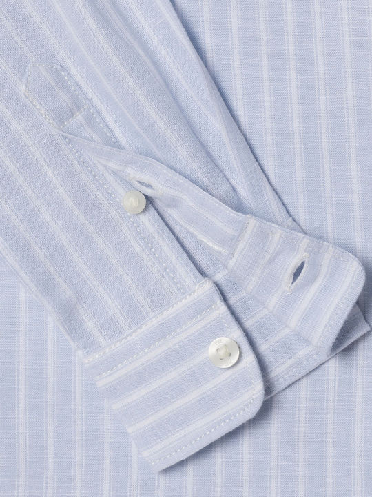 Kids Shirt 513/Sky Blue James