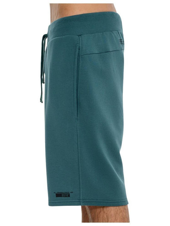 Herren Shorts Grün