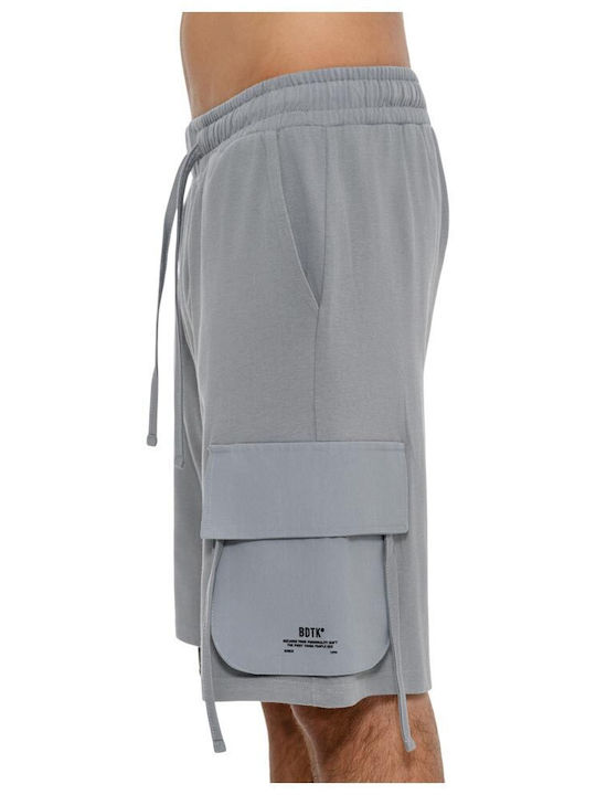 Men's Bermuda Shorts Gray
