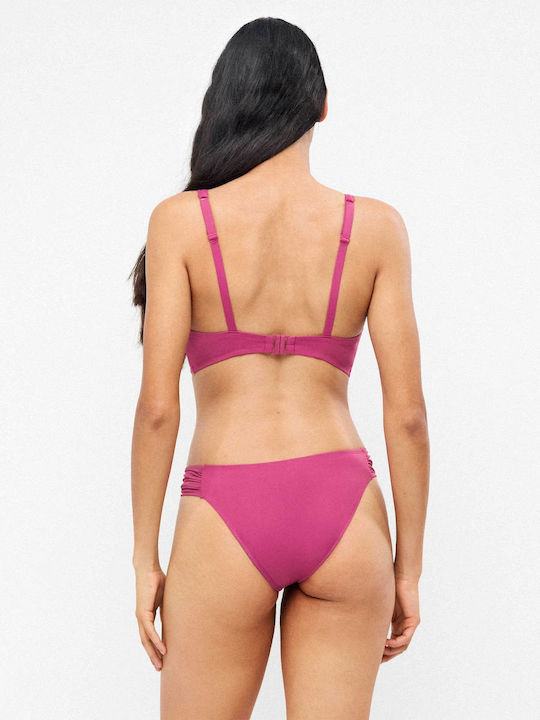 Set Bikini Μωβ