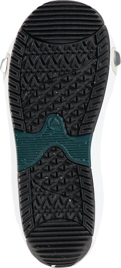 Burton Hg Limelight Step On Women's Snowboard Boots Gray Colour