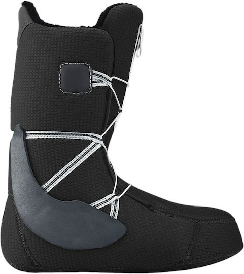 Burton Hg Moto Herren Snowboardstiefel Schwarz Farbe