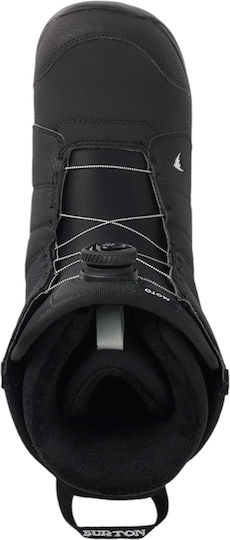 Burton Hg Moto Herren Snowboardstiefel Schwarz Farbe