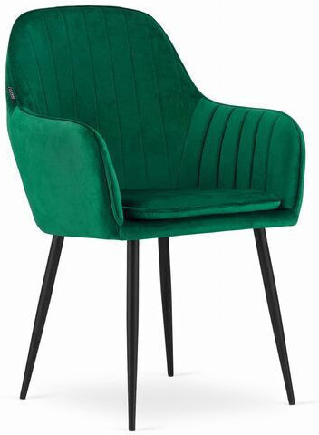 Scaun Bucătărie 57.5x56.5x86.5buc Verde Scaun Bucătărie 57.5x56.5x86.5buc Verde