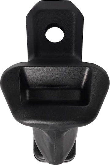 Burton Hardgoods U Hg Parts Step On Heel Cleat 2102110a02 Silver
