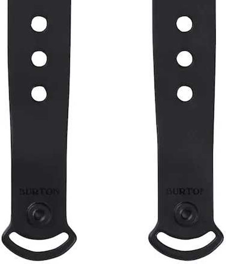 Hardgoods U Hg Части Toe Slider 1248110a02 Черен