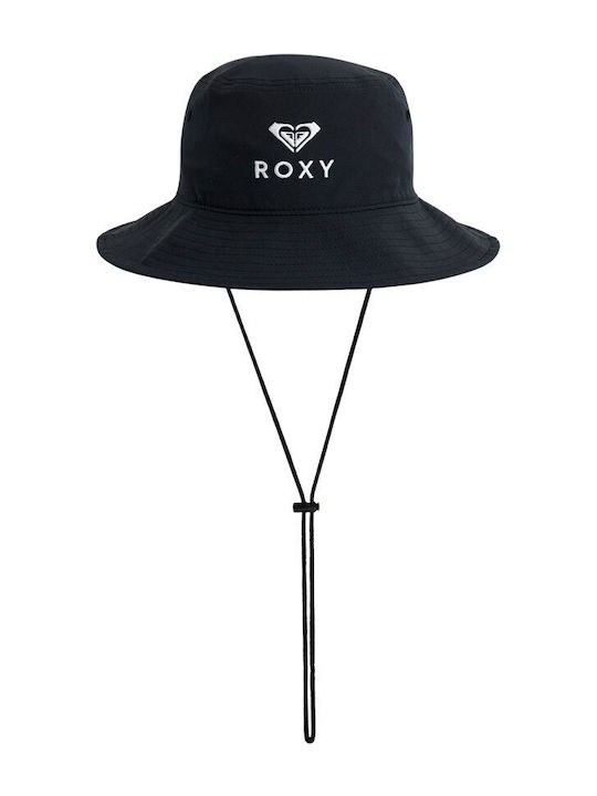 Roxy Sun Γυναικείο Καπέλο Bucket Μαύρο