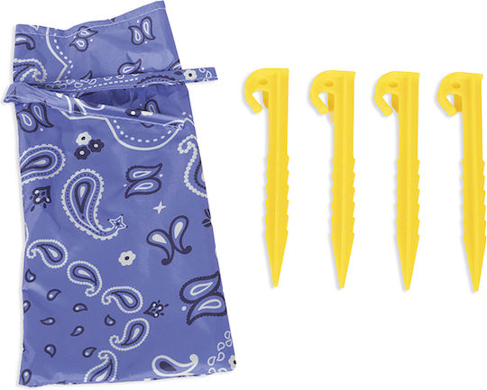 Walking Mum Bandana Pop Up Παιδική Μπλε