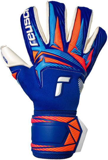 Reusch Goalkeeper Gloves Adults Blue