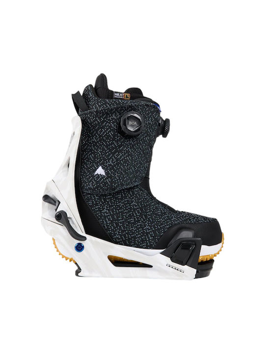 Burton Men's Snowboard Bindings Gray Color