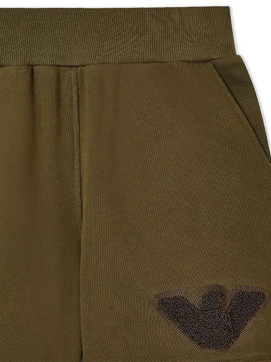 Дамски Шорти Dark Olive