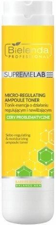 Bielenda SupremeLab Micro-Regulating Υγρό Τόνωσης Προσώπου 100ml