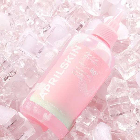 Aprilskin Υγρό Τόνωσης Προσώπου με Centella Asiatica 250ml