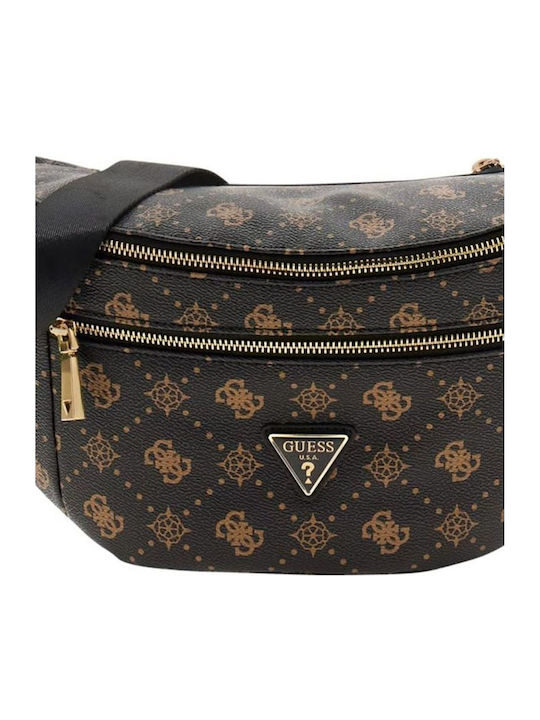 Gürteltasche Braun