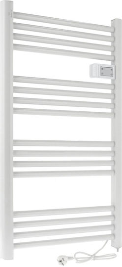 Mission Air Electric Towel Rail 500W 96x54cm White