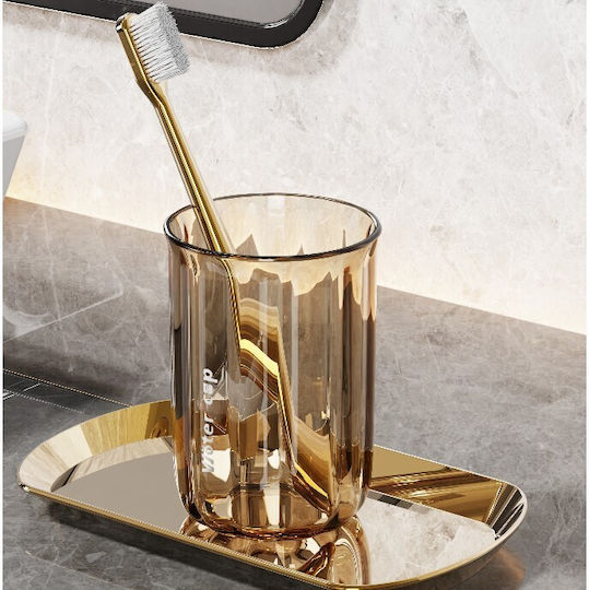 Alista Home Getränkehalter Transparent mit Saugnapf Alista Home Getränkehalter Transparent mit Saugnapf