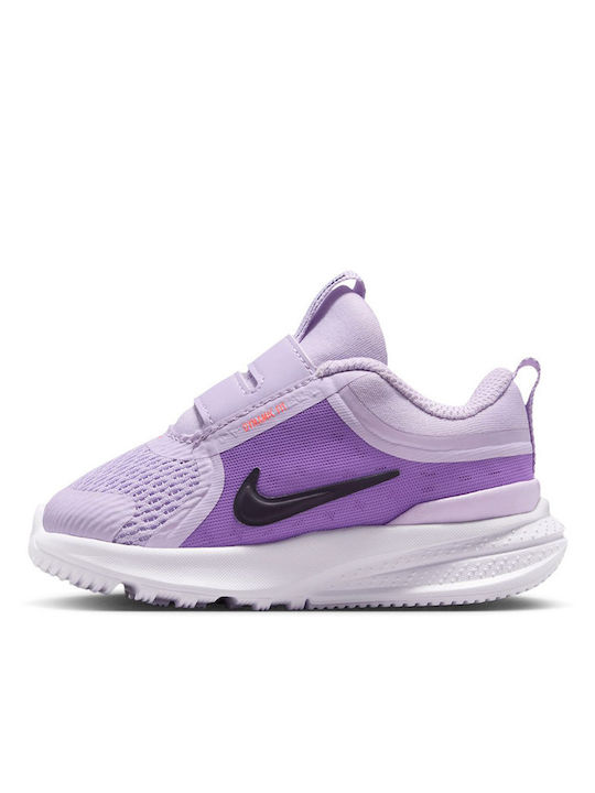 Nike Star Runner Purple Kids Sports Shoes