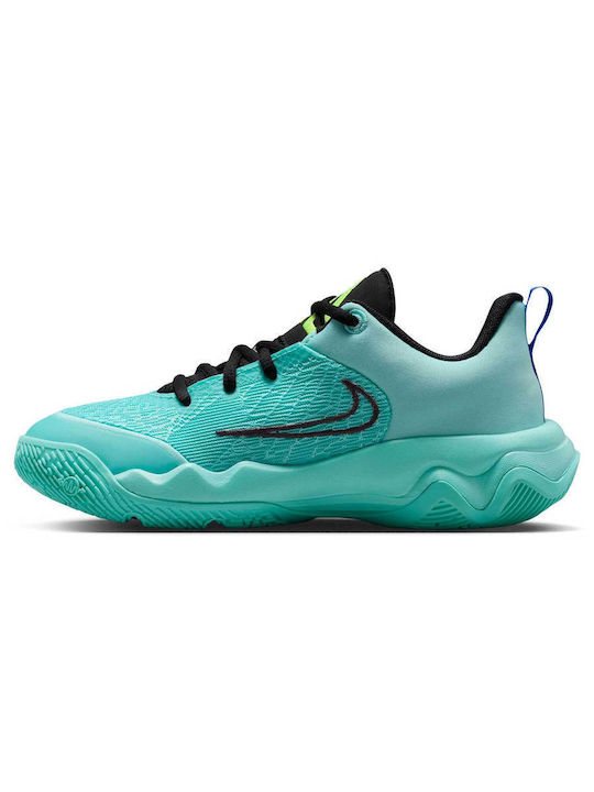 Nike Giannis Antetokounmpo Μπάσκετ Μπλε