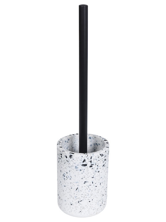Bisk Ceramic Toilet Brush Bathroom