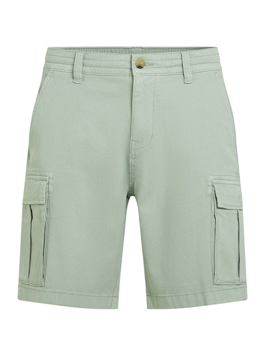 Men's Cargo Shorts Green