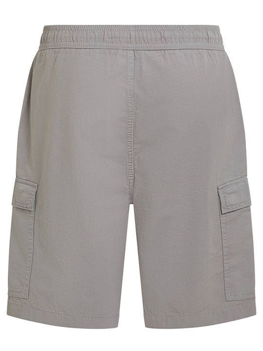 Men's Cargo Gray Shorts