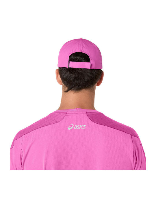 ASICS Match Actibreeze 2041A391-700 Ανδρική Μπλούζα Ροζ