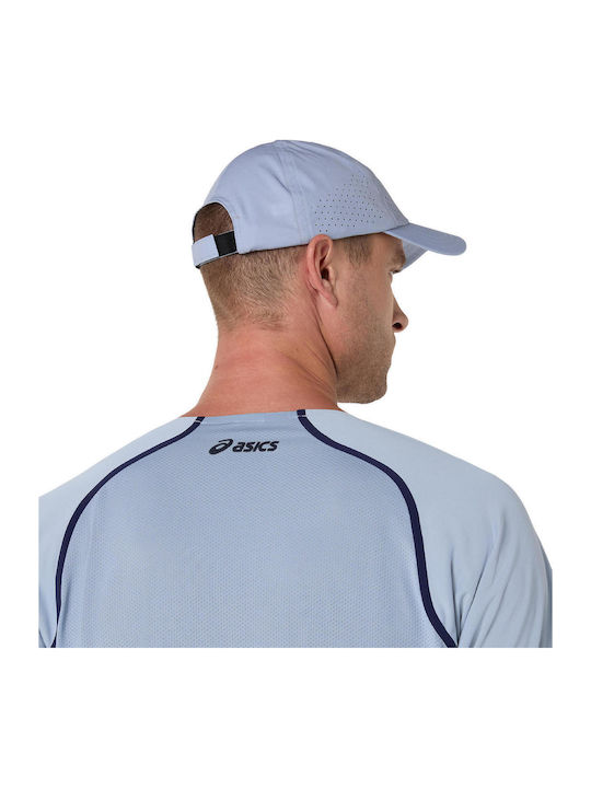 ASICS Match 2041A392-400 Ανδρική Μπλούζα Γκρι
