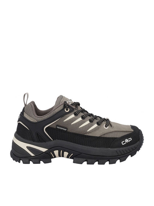 CMP Rigel 2.0 Women's Hiking Shoes Waterproof Gray