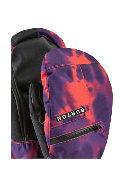 Burton Mittens Men's Ski & Snowboard Gloves Multicolour