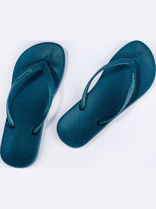 Damen Zehentrenner in Blau Farbe