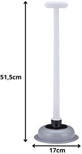 Abflussreiniger Betriebsmodus