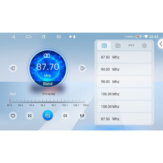 Lenovo Car Audio System for BMW X1 / X3 / X4 Dodge Caliber 2006-2012 Bluetooth USB WiFi GPS Apple CarPlay Android Auto with 10" Touch Screen