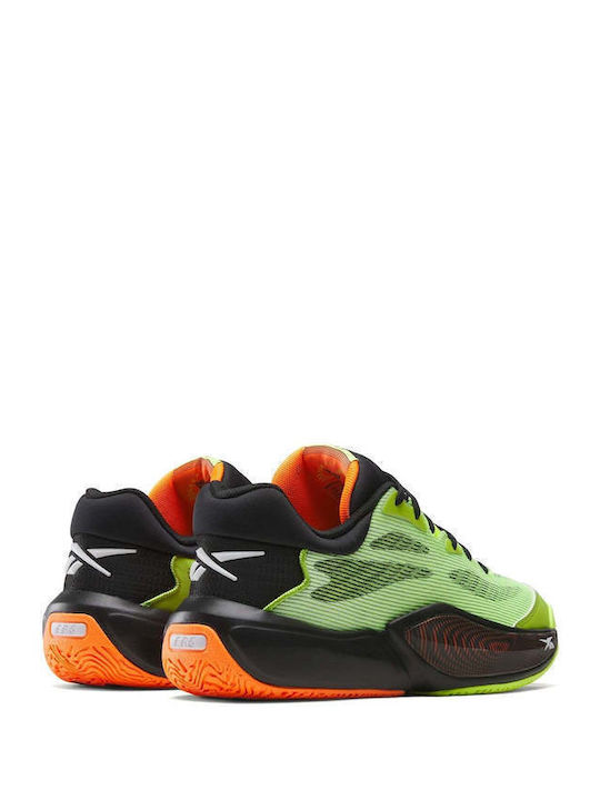 Engine A 26 SE Low Green Basketball Shoes
