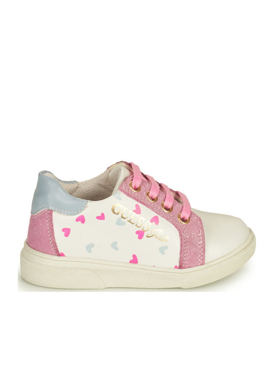 Kids Sneakers White