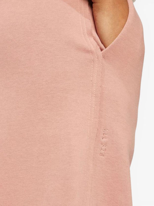Graphic Παντελόνι Φόρμας Fleece Pink