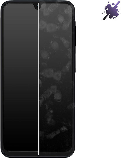 Mayaxess Tempered Glass Samsung Galaxy A17 9h Hardness Ultra Resistant Transparent