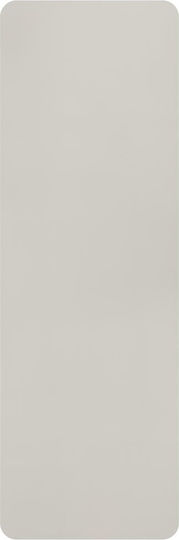 Exercise Mat Yoga Beige (183x61x1cm)