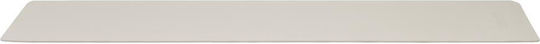 Exercise Mat Yoga Beige (183x61x1cm)