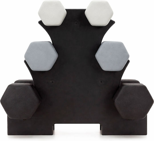 Set De Haltere Din Neopren Greutate Totală 12kg