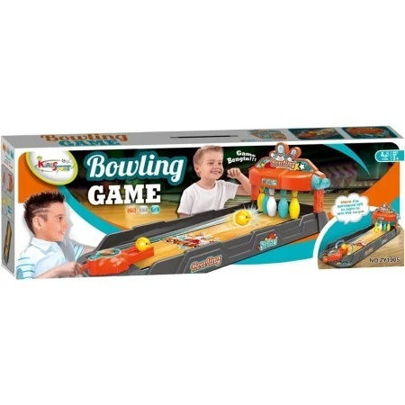Velve Игра Bowling За Вътрешно Пространство