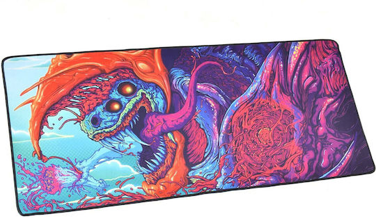Padea Profesională Pentru Mouse Gaming Dragon Monstru Multicolor 80x30cm