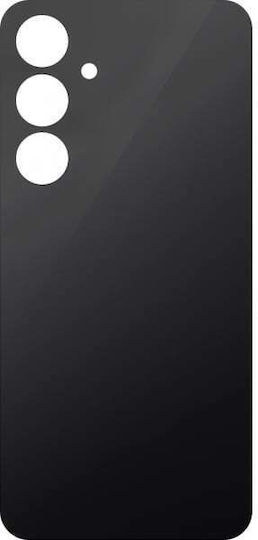 Battery Cover Compatible Samsung Galaxy S24 Fe S721 Black