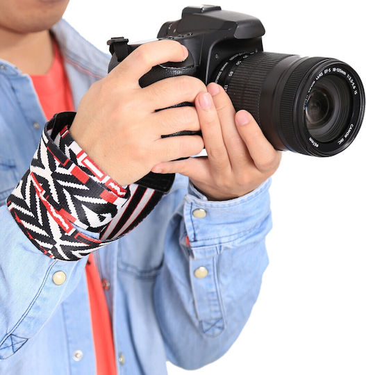 Curea Vintage Pentru Umăr Pentru Camere Canon Nikon Sony Fuji Olympus Panasonic Er D L