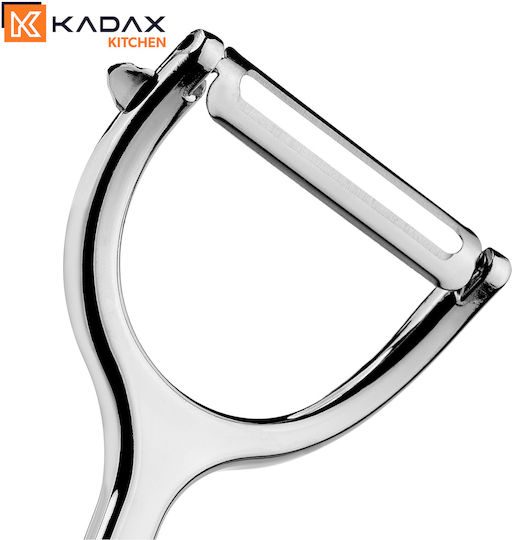 Kadax Obst/Gemüse Schäler/Schneidemaschine aus Rostfreiem Stahl
