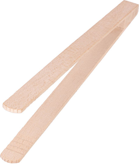 Kadax Λαβίδα Κρέατος Ξύλινη 29.5cm
