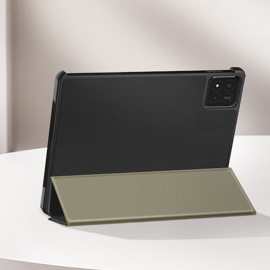 Avizar Фолио Калъф Xiaomi Pad 8 Pad 8 Pro Трисгъваема Стойка Черен