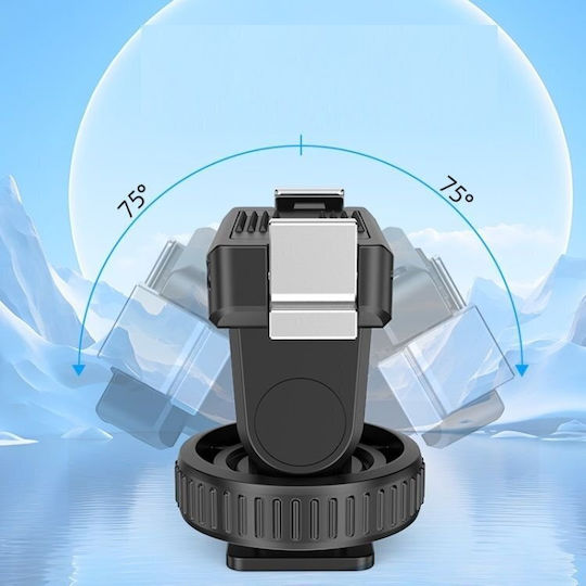 Schnelle Verbindung Basis Gewinde 1/4'' Iso Dji Osmo Action 3 4 5 Pro Pu727b
